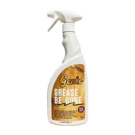 Genie Clean Grease Be Gone