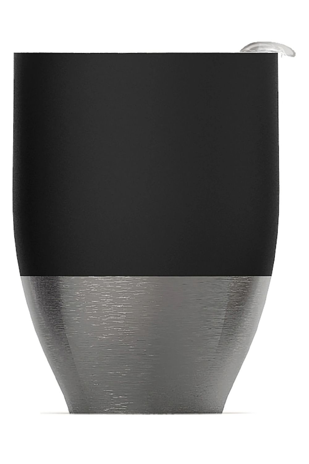 Asobu Imperial Beverage Double-Walled Insulated Mug, Black, 295ml