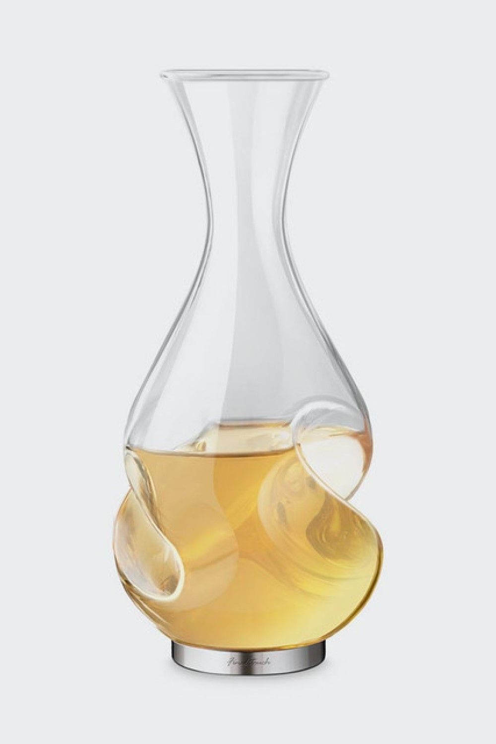 Final Touch L'Grand Conundrum Aerator Decanter, 750ml