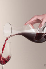 Final Touch L'Grand Conundrum Aerator Decanter, 750ml
