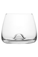 Final Touch Durashield Whisky Glass, Pack of 4, 300ml