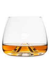 Final Touch Durashield Whisky Glass, Pack of 4, 300ml