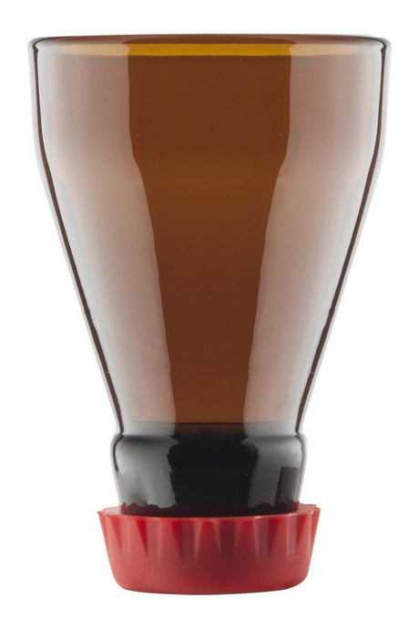 Final Touch Beer Bombs Shot Glass, Set of 4, 30ml