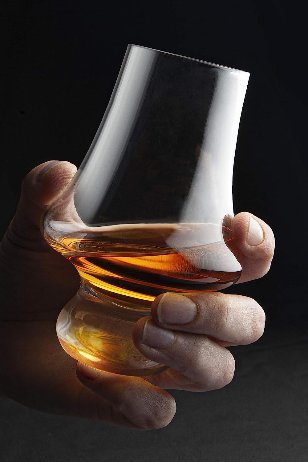 Final Touch Whisky Tasting Glass, 195ml