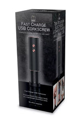 Jeray Bar Originale Fast Charge USB Electric Corkscrew