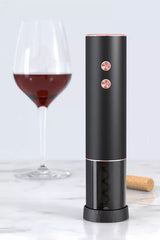 Jeray Bar Originale Fast Charge USB Electric Corkscrew