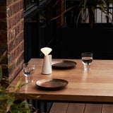 Tala Mantle Portable Lamp in Stone White