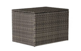 MINT Outdoor Marbella Rattan Cushion Storage Box Large Garden Storage