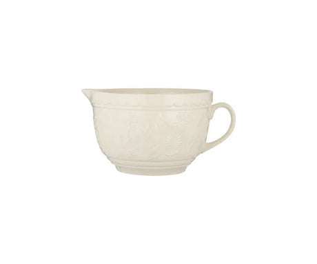 Mason Cash In The Meadow Batter Bowl, 1.9L, Cream