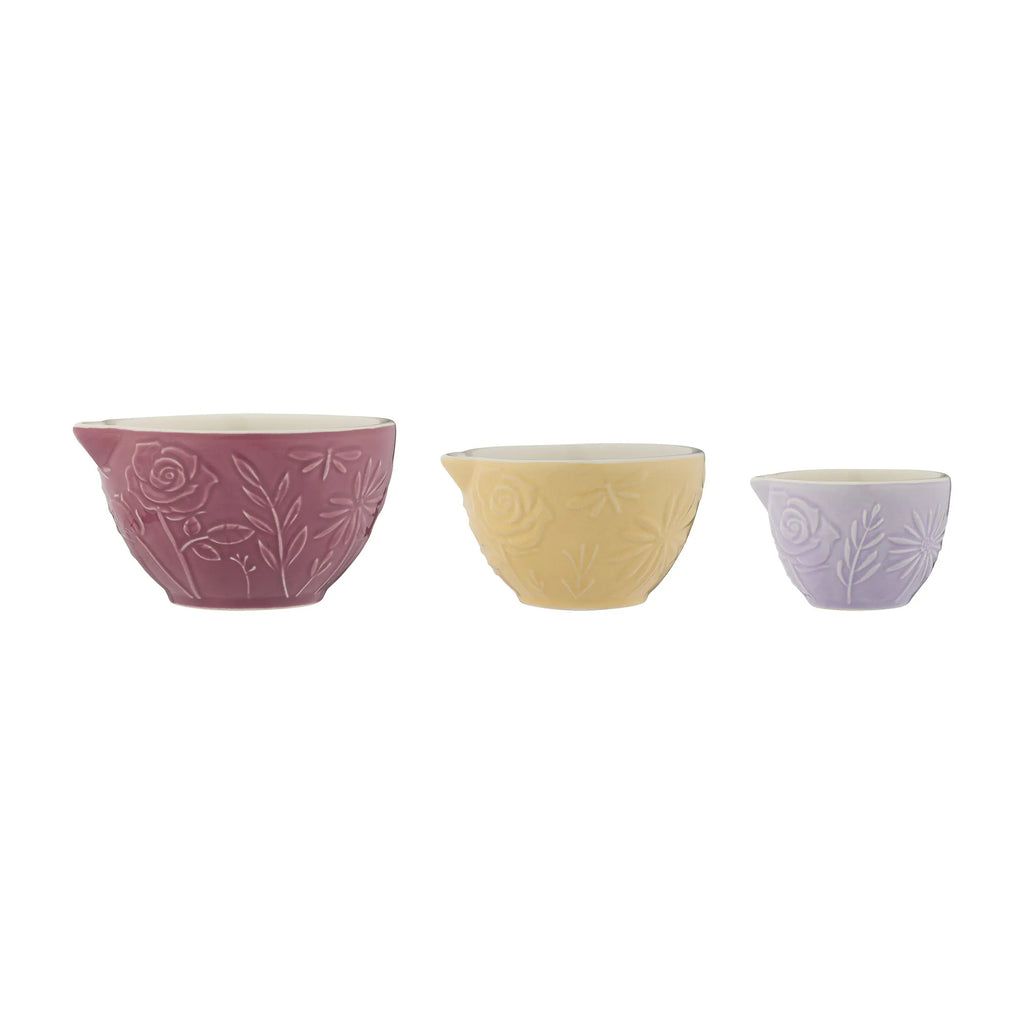 Mason Cash In The Meadow Measuring Cups, Set Of 3