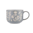 Mason Cash In The Meadow Stoneware Blue Daisy Mug, 400ml
