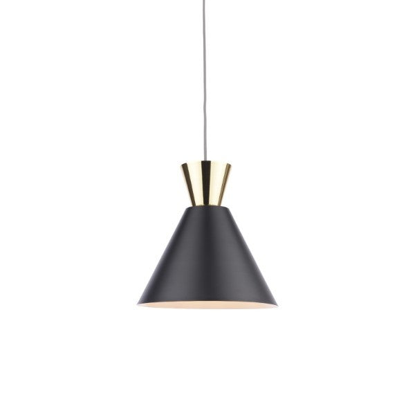Pagazzi Matos Funnel Black & Gold Shade