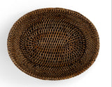 Casa by Josephine Jenno Mayfair Rattan Hold All Basket - Brown