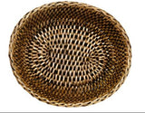 Casa by Josephine Jenno Mayfair Tray Hold All Classic Brown