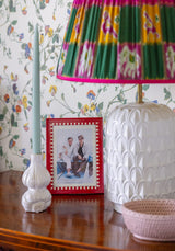 Casa by Josephine Jenno Mayfair Trinket Hold All Basket - Pink