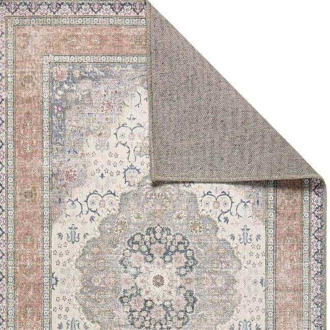 The Rugs - Washable Rug Eterna Medallion Design
