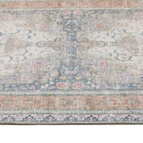 The Rugs - Washable Rug Eterna Medallion Design