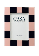 Casa by Josephine Jenno Mia Blush Pavilion Photo Frame 6x4