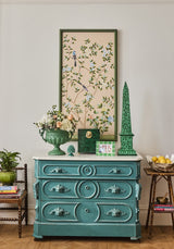 Casa by Josephine Jenno Mia Emerald Mosaic Elegant Photo Frame 6x4