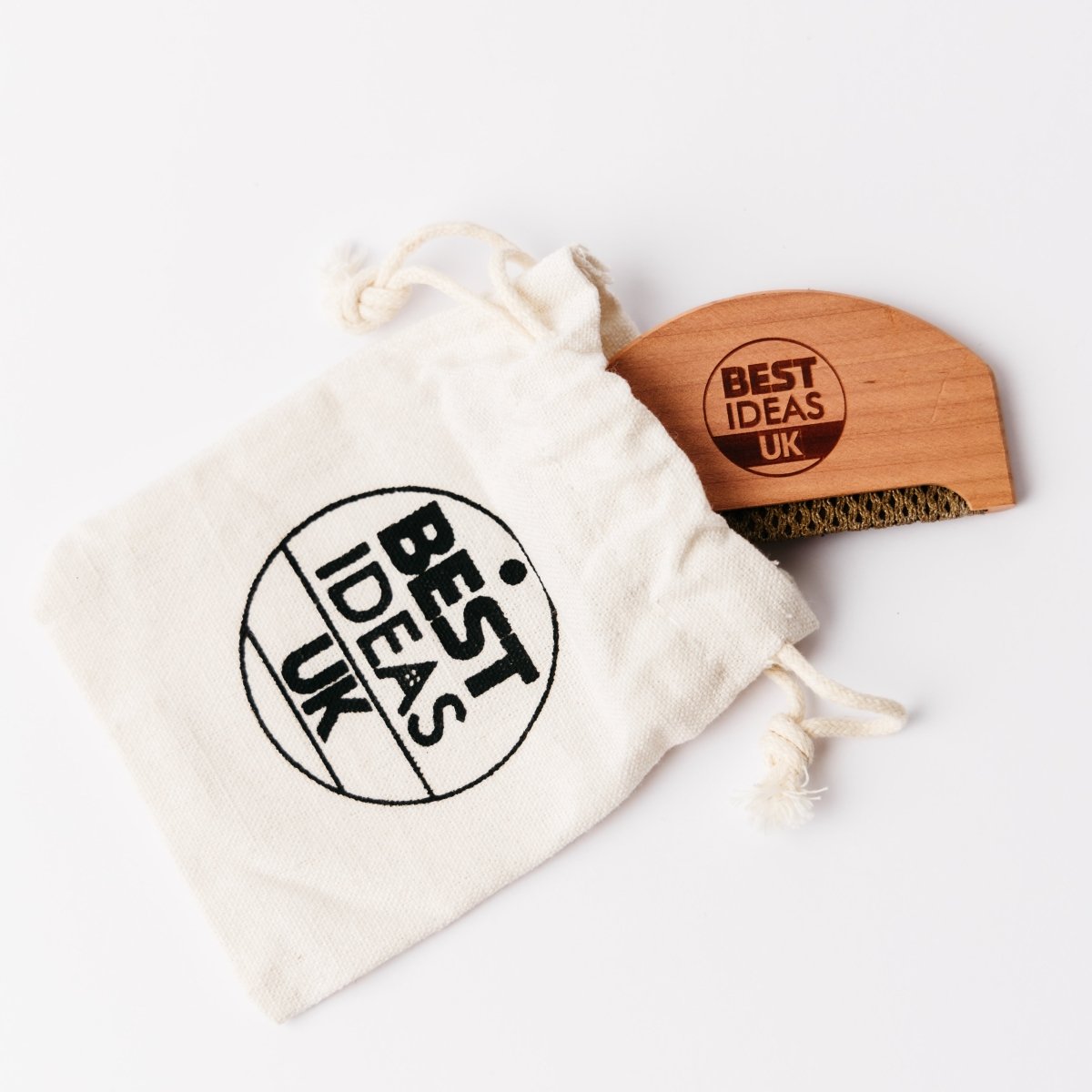 Best Ideas UK Mini Lint Cashmere Comb
