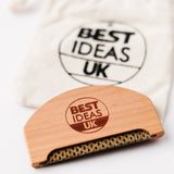 Best Ideas UK Mini Lint Cashmere Comb