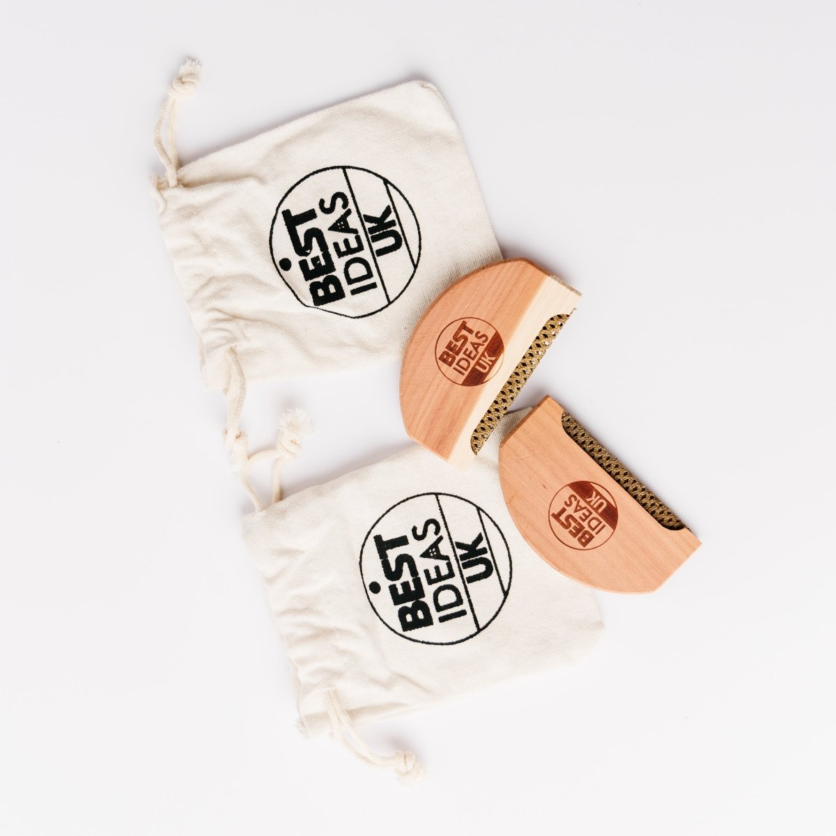 Best Ideas UK Mini Lint Cashmere Comb
