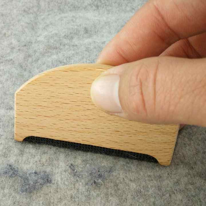 Best Ideas UK Mini Lint Cashmere Comb