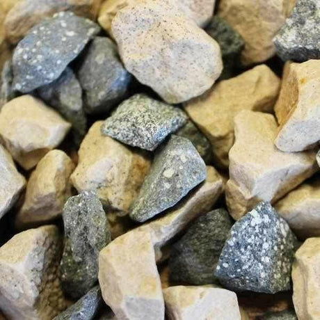 Dandy's Mint Cream Gravel Chippings Jumbo Bag