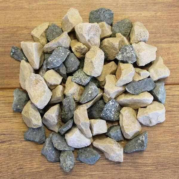 Dandy's Mint Cream Gravel Chippings Jumbo Bag