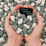 Dandy's Mint Cream Gravel Chippings Jumbo Bag