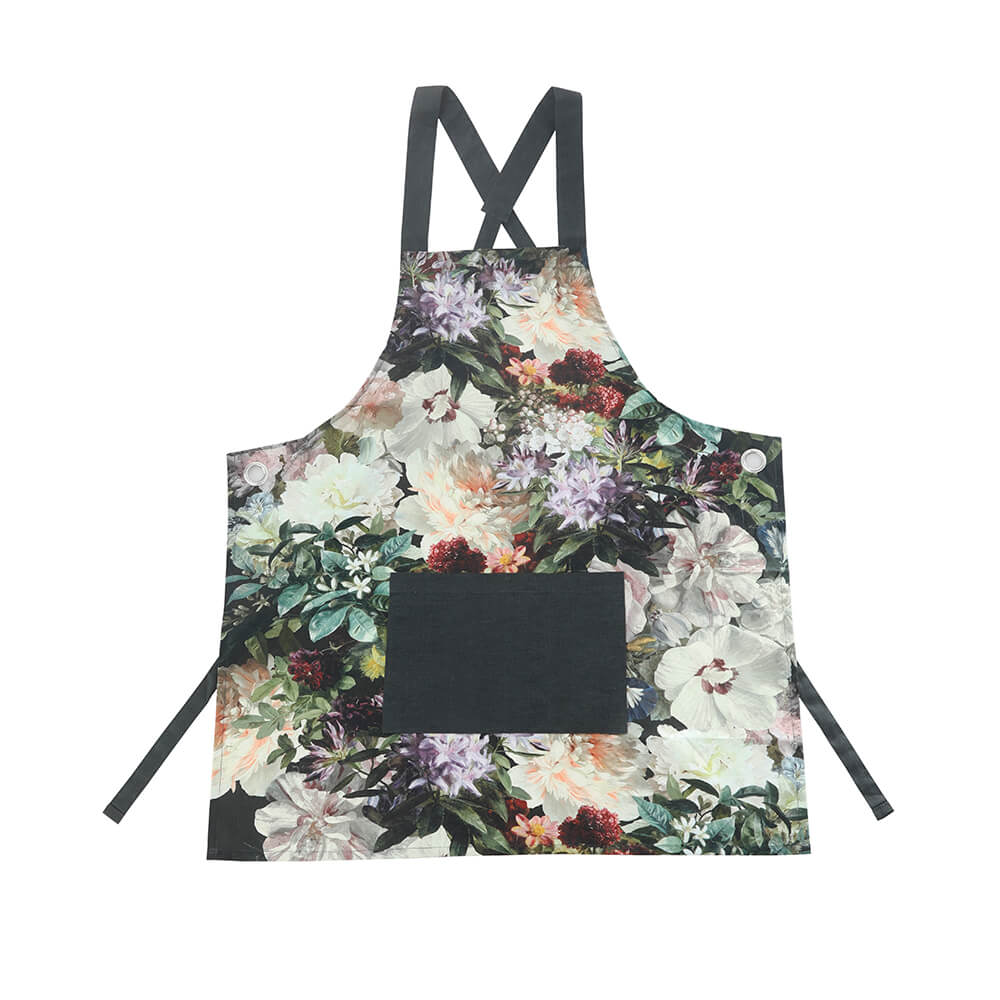 MM Living Fiori Apron - 100% cotton
