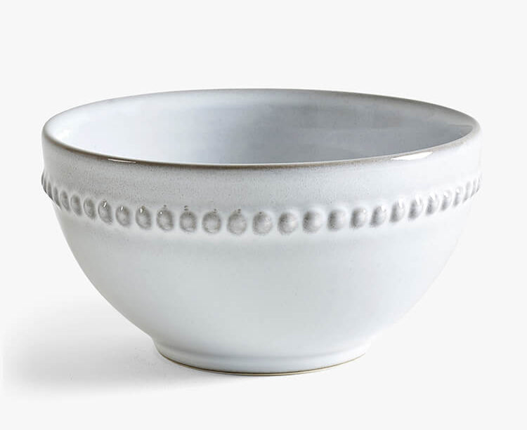 MM Living Glacier Bobble Cereal Bowl
