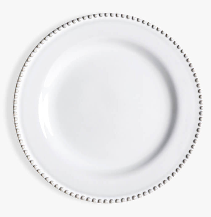 MM Living Glacier Bobble Dinner Plate