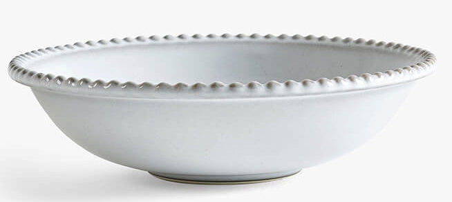 MM Living Glacier Bobble Pasta Bowl