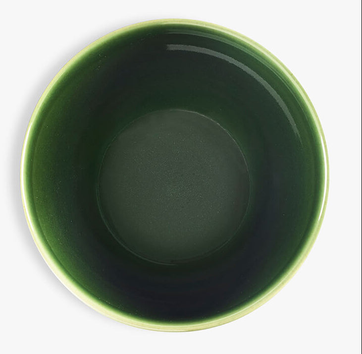 MM Living Green Bobble Cereal Bowl