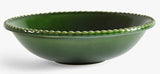 MM Living Green Bobble Pasta Bowl