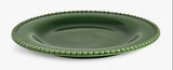 MM Living Green Bobble Side Plate
