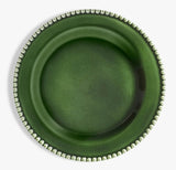 MM Living Green Bobble Side Plate