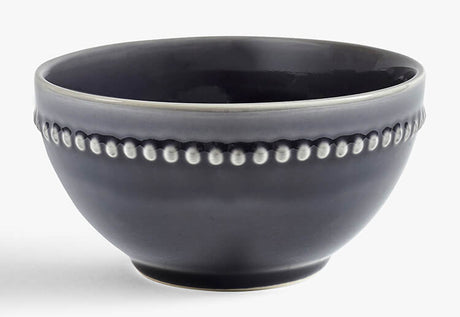 MM Living Grey Bobble Cereal Bowl