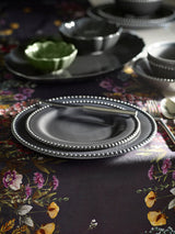 MM Living Grey Bobble Side Plate