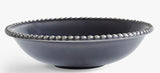 MM Living Grey Bobble Pasta Bowl