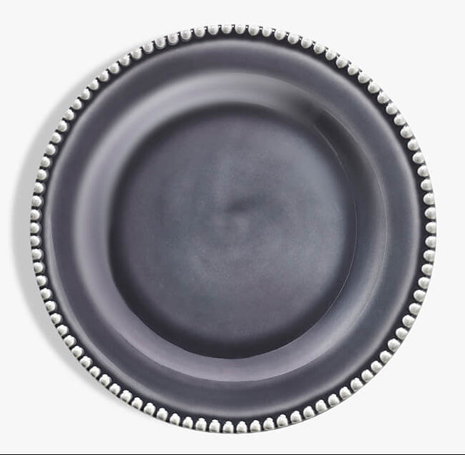 MM Living Grey Bobble Side Plate