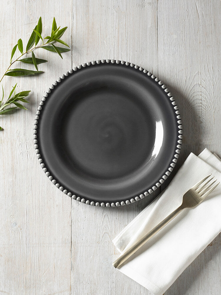 MM Living Grey Bobble Side Plate