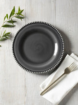 MM Living Grey Bobble Side Plate