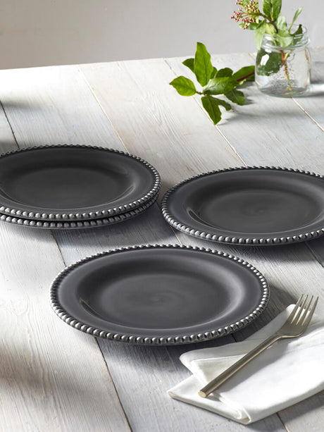 MM Living Grey Bobble Side Plate