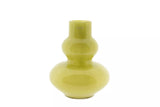 Lowlands Design Eldorado Chartreuse Vase