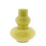 Lowlands Design Eldorado Chartreuse Vase