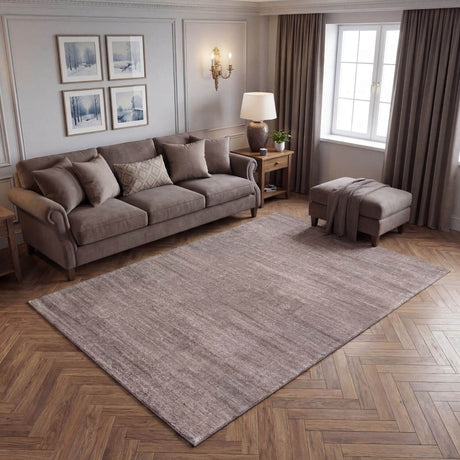 Montana Beige Rug 3800B by The Rugs