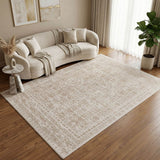 Montana Cream & Beige Rug 3716CB by The Rugs