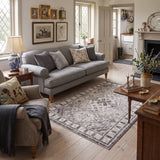 Montana Oriental Grey Rug 3920G by The Rugs